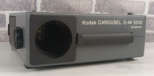 Kodak carousel 2010 - kodak,