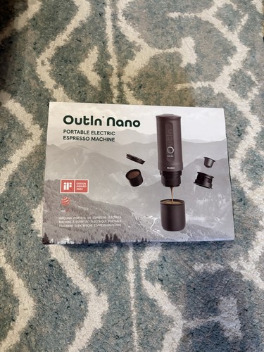 Outin nano macchina - nano,