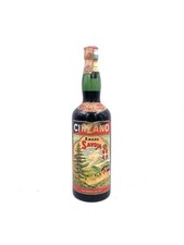 AMARO SAVOIA - F. CINZANO - 1L 38,5% - ANNI '70S