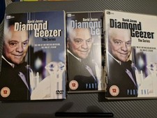 DIAMOND GEEZER :  The Series