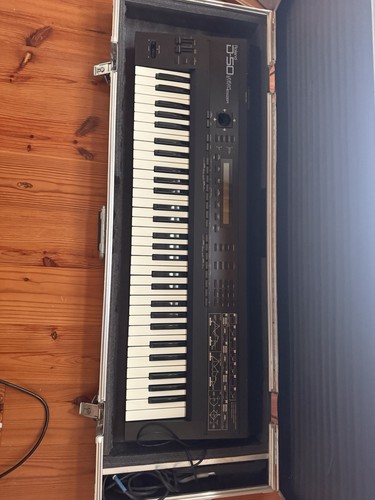 Vintage roland d50 linear - vintage,