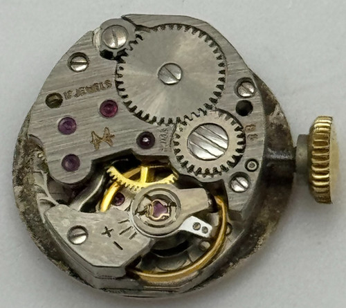 Hamilton movimento orologio - hamilton,