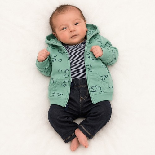Carter baby set pezzi - set, 3