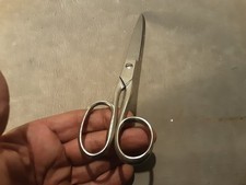 VECCHIE FORBICI LANG SOLINGEN LUNGHEZZA 18 CM