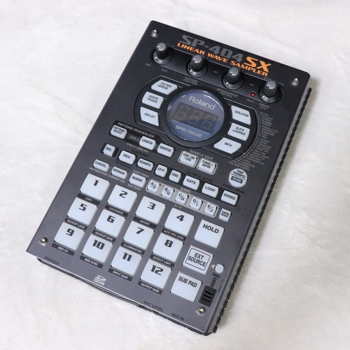 Campionatore roland 404sx - roland, sp-404sx