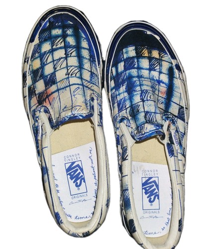 Scarpe ragazzo vans connor - da,