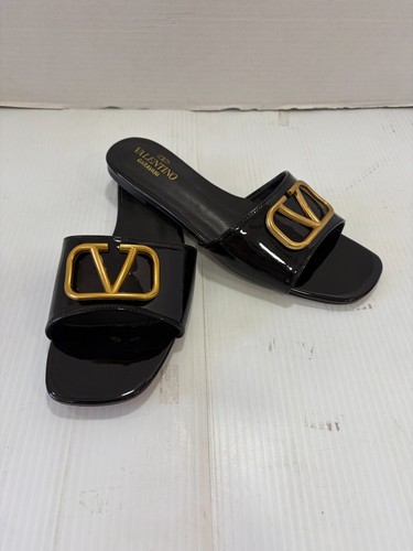 Sandali slide valentino - slide,