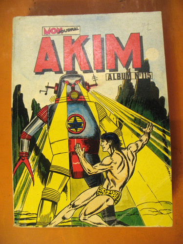 Akim album 115 - album, 4