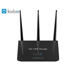 Karbor WiFi 4G Cpe Wireless 4G