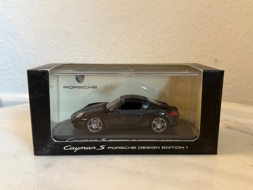 Minichamps porsche cayman - porsche,