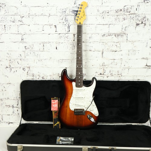 Chitarra elettrica fender - chitarra,