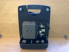 Vecchio proiettore Elmo FP 8mm