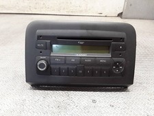 Fiat Croma 2009 Radio Lettore