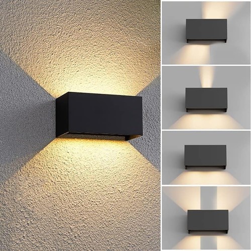 Aplique exterior led - de,