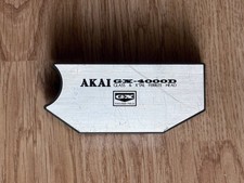 Akai 4000d coperchio - gx-4000d,