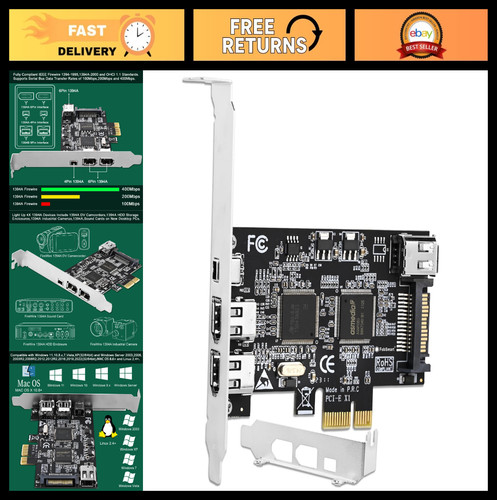 Scheda espansione pcie - scheda,