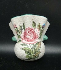 VASO IN CERAMICA ANNI 50 -