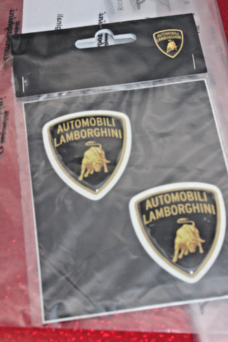 Adesivo lamborghini sticker - lamborghini,