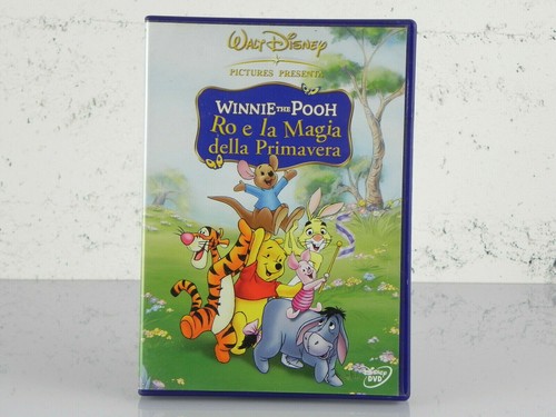 Dvd winnie the - dvd,