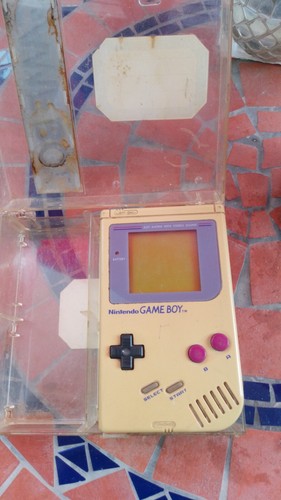 Game boy nintendo con - boy,