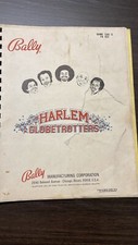 Manuale flipper bally harlem globe trotter
