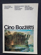 CINO BOZZETTI 1876-1949 Foyer