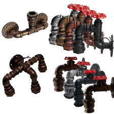 Lampada a tubo da parete