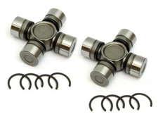 Set 2 giunti a croce asse a