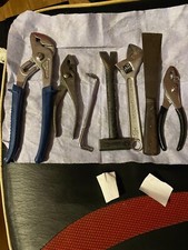 Set di attrezzi vintage non