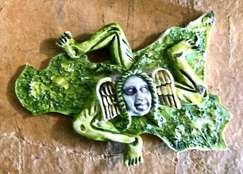 Calamita frigorifero souvenir - calamita,