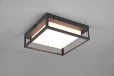 Modern anthracite led - led, outdoor