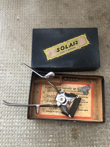 Taglia capelli manuale - , solar