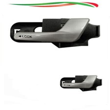 Maniglia Interna Anteriore DESTRA-Grigia Fiat STRADA DAL 2005 IN POI