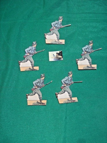 Soldatini carta - soldatini,