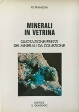 P.G. Prandoni, Minerali in