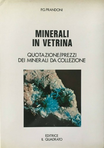 Prandoni minerali in - minerali,