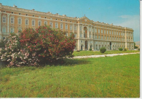 Cartolina caserta - cartolina, di 