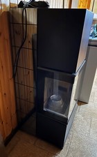 STUFA A PELLET ECOFIRE ELDORA PALAZZETTI 9 KW