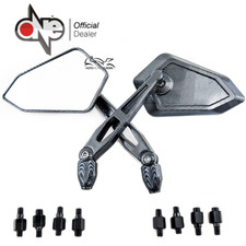 Specchietti Wall Carbon Look