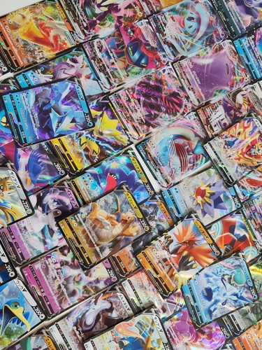 Lotto 500 carte pokemon - lotto,