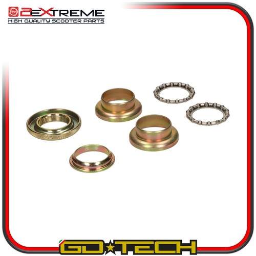 Kit serie calotte - calotte, sterzo