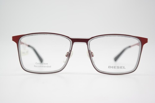 Occhiali diesel 5299 rosso - occhiali, dl
