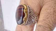 Anello Sufi Vintage Tribale