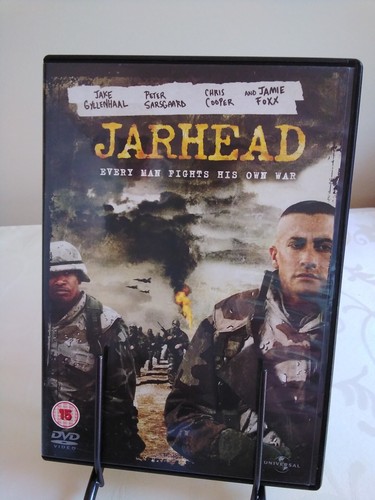 Jarhead dvd film - jarhead,