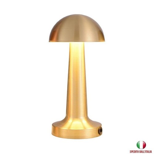 Lampada tavolo touch - da,