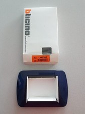 PLACCA BTICINO LIVING