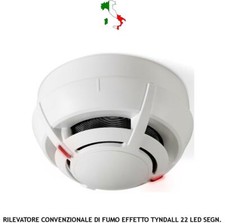 RILEVATORE DI FUMO ANTINCENDIO