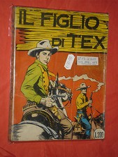TEX GIGANTE LIRE 200 COPERTINA