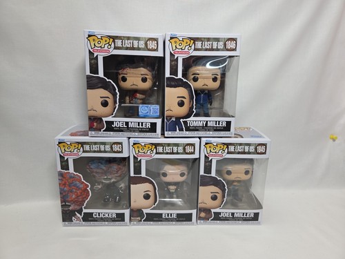 Funko pop the last - funko,