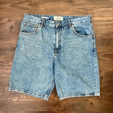 Pull&Bear Baggy Shorts Mid